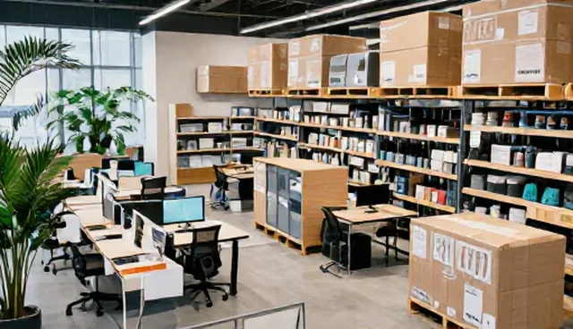 办公用品套装选型与维护建议